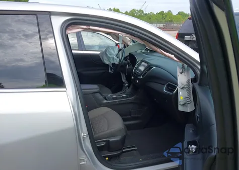 2018 Chevrolet Equinox Lt z USA, uszkodzony, nr VIN 2GNAXSEV6J6300772